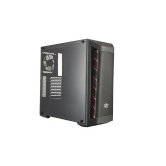 Корпус CoolerMaster MasterBox MB511 Black/Red без БП (MCB-B511D-KANN-S00)