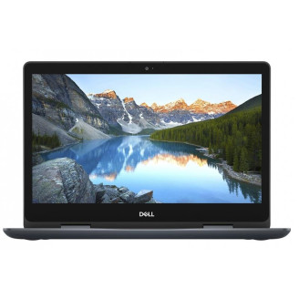 Ноутбук Dell Vostro 5481 (N2205VN5481ERC_UBU); 14 FullHD (1920x1080) IPS LED матовый / Intel Core i5-8265U (1.6 - 3.9 ГГц) / RAM 8 ГБ / SSD 256 ГБ / nVidia GeForce MX130, 2 ГБ / нет ОП / Wi-Fi / BT / веб-камера / LAN / Linux / 1.55 кг / серый / подс