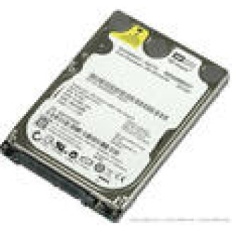 Накопитель HDD 2.5 SATA  320Gb WD, 8Mb, 5400rpm,Scorpio (WD3200BEVT)