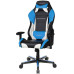 Кресло для геймеров DXRacer Drifting OH/DM61/NWB Black/White/Blue