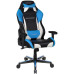 Кресло для геймеров DXRacer Drifting OH/DM61/NWB Black/White/Blue