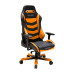 Кресло для геймеров DXRAcer Iron OH/IS166/NO Black/Orange