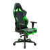 Кресло для геймеров DXRacer Racing OH/RV131/NE Black/Green