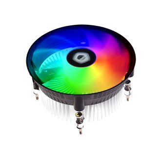 Кулер процессорный ID-Cooling DK-03i RGB PWM, Intel: 1200/1151/1150/1155/1156, 120х120х60 мм, 4-pin