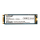 Накопитель SSD  256GB Patriot Scorch M.2 2280 PCIe 3.0 x2 3D TLC (PS256GPM280SSDR)