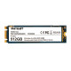 Накопитель SSD  512GB Patriot Scorch M.2 2280 PCIe 3.0 x2 3D TLC (PS512GPM280SSDR)