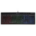 Клавиатура Corsair K55 RGB Black (CH-9206015-RU) USB