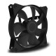 Вентилятор Cooler Master MasterFan MF120L (R4-C1DS-12FK-R1), 120х120х25 мм, 3pin, черный