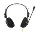 Гарнитура Gemix N4 Black/Yellow (04300110)