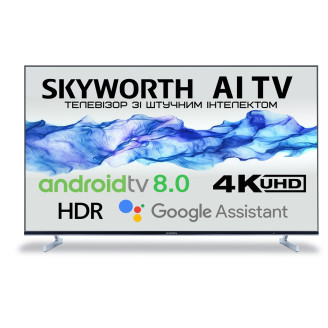 Телевизор Skyworth 55Q3 AI