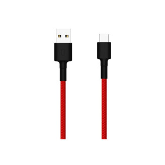 Кабель Xiaomi USB-USB Type-C, 1м Red (435419)