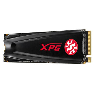 Накопитель SSD  256GB A-Data XPG Gammix S5 M.2 2280 PCIe 3.0 x4 3D NAND TLC (AGAMMIXS5-256GT-C)