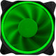 Вентилятор 1stPlayer Firering Green