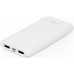 Универсальная мобильная батарея Nomi L100 10000mAh White (430681)