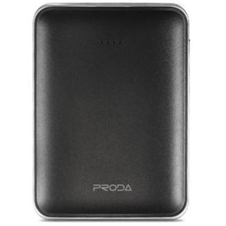 Универсальная мобильная батарея Remax Proda Mink 10000mAh Black (PPL-22-BLACK)
