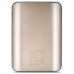 Универсальная мобильная батарея Remax Proda Mink 10000mAh Gold (PPL-22-GOLD)