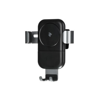 Беспроводное зарядное устройство 2E Gravity Car Mount 10W Black (2E-WCQ01-05)