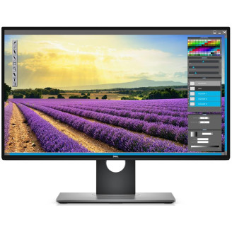 Монитор DELL 25 U2518D (210-AMRR) IPS Black