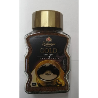 Кофе растворимый Bellarom Gold Strength 6, 100 г (Германия)