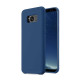 Чехол-накладка MakeFuture Silicone для Samsung Galaxy S8+ SM-G955 Blue (MCS-SS8PBL)