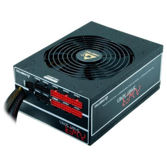 Блок питания Chieftec GPS-1350C, ATX 2.3, APFC, 14cm fan, Gold, modular, RTL