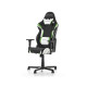 Кресло для геймеров DXRacer Racing OH/RZ288/NEW Black/Green/White