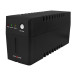 ИБП LogicPower 500VA-P, Lin.int., AVR, 2 x евро, пластик
