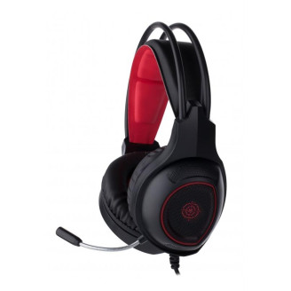 Гарнитура GamePro Headshot HS560 Black/Red