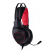 Гарнитура GamePro Headshot HS560 Black/Red