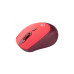 Мышь беспроводная GamePro OM303R Red USB