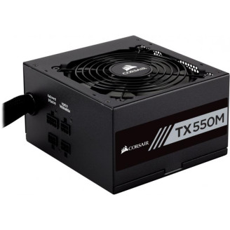 Блок питания Corsair TX550M (CP-9020133-EU) 550W, 12Fan