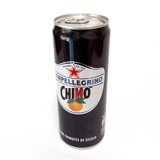 Напиток Sanpellegrino Chino, 0.33 мл (Италия)