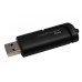 Флеш-накопитель USB  32GB Kingston DataTraveler 104 Black (DT104/32GB)