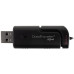 Флеш-накопитель USB  64GB Kingston DataTraveler 104 Black (DT104/64GB)