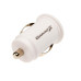 Автомобильное зарядное устройство Grand-X (2USB 2.1A) White (CH-02UMW) + кабель MicroUSB