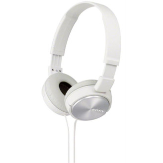 Гарнитура Sony MDR-ZX310AP White (MDRZX310APW.CE7)