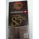 Шоколад черный Dolciando 85%, 100 г (Италия)