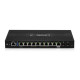 Маршрутизатор Ubiquiti EdgeRouter ER-12 (Quad-Core 1 GHz/1GB, 10x1GE, 2xSFP, poe-in/out, passive cooling)