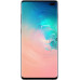 Смартфон Samsung Galaxy S10+ SM-G975 128GB Dual Sim White (SM-G975FZWDSEK)