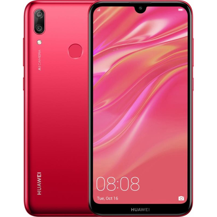 Стоит ли покупать смартфон huawei y7 2019