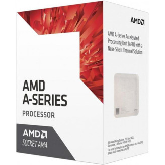 Процессор AMD A6 X2 9400 (3.5GHz 65W AM4) Box (AD9400AGABBOX)