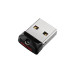 Флеш-накопитель USB 64GB SanDisk Cruzer Fit (SDCZ33-064G-G35)
