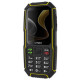 Мобильный телефон Sigma mobile X-treme ST68 Dual Sim Black/Yellow