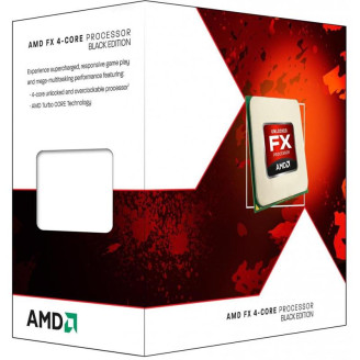 Процессор AMD X4 FX-4320 (Socket AM3+) BOX (FD4320WMHKSBX)