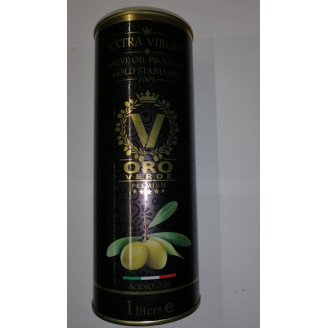 Оливковое масло Oro Verde Premium Extra Vergine di Oliva, 1 л (Италия)