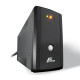 ИБП Frime Guard 650VA FGS650VAPU, Lin.int., AVR, 2 х евро, USB, пластик