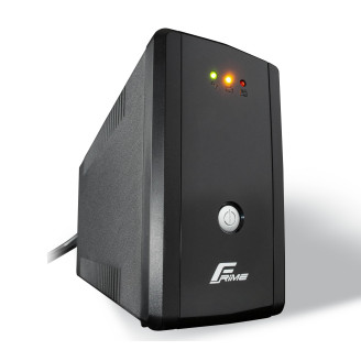 ИБП Frime Guard 850VA FGS850VAP, Lin.int., AVR, 2 х евро, пластик