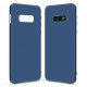 Чехол-накладка MakeFuture Skin для Samsung Galaxy S10e SM-G970 Blue (MCSK-SS10EBL)