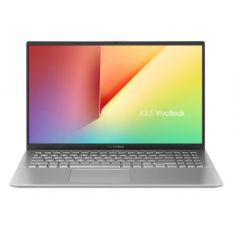 Ноутбук Asus X512FJ-EJ035 (90NB0M72-M00890); 15.6 FullHD (1920x1080) TN LED матовый / Intel Core i5-8265U (1.6 - 3.9 ГГц) / RAM 8 ГБ / SSD 256 ГБ / nVidia GeForce MX230, 2 ГБ / без ОП / Wi-Fi / BT / веб-камера / Endless OS / 1.75 кг / серебристый /