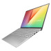 Ноутбук Asus X512FJ-EJ035 (90NB0M72-M00890); 15.6 FullHD (1920x1080) TN LED матовый / Intel Core i5-8265U (1.6 - 3.9 ГГц) / RAM 8 ГБ / SSD 256 ГБ / nVidia GeForce MX230, 2 ГБ / без ОП / Wi-Fi / BT / веб-камера / Endless OS / 1.75 кг / серебристый /